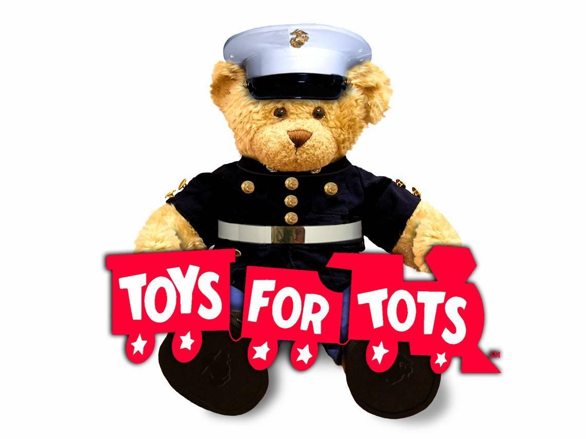 Toys for Tots LU652